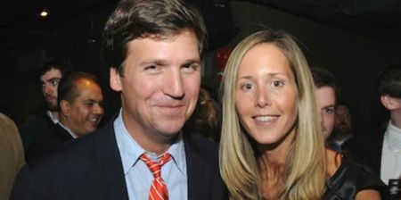 Journalist Tucker Carlson is currently married to his wife&nbsp;Susan Carlson (née Andrews).